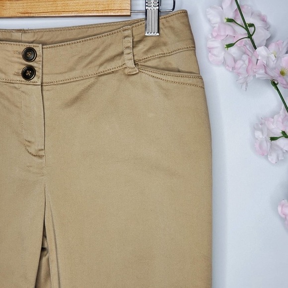 New Directions Trouser Fit Capris 2P - Picture 2 of 8